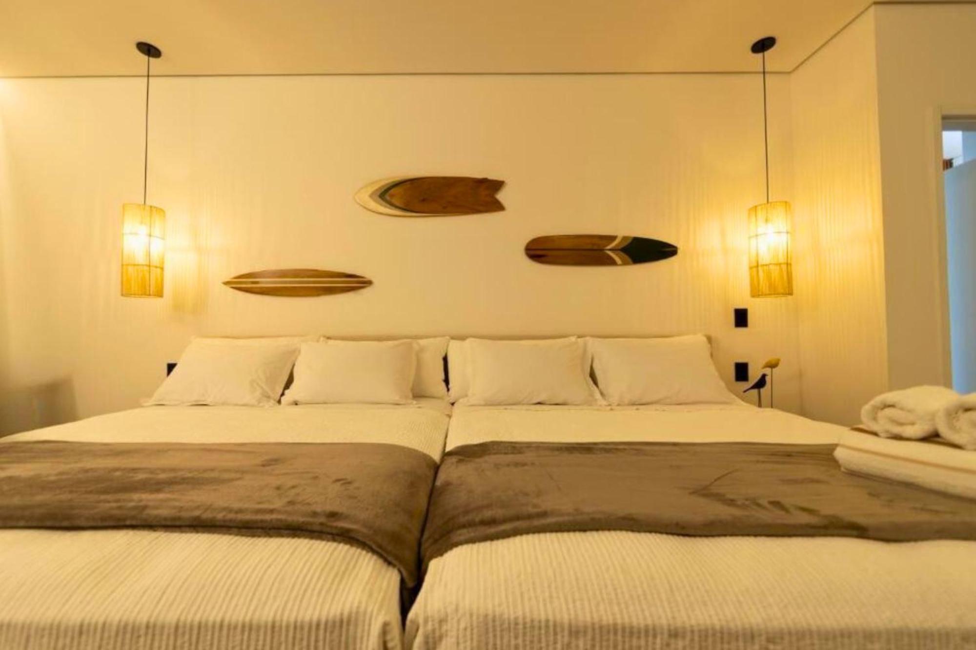 Nanii Hotel Сан-Мигел-ду-Гостозу Экстерьер фото