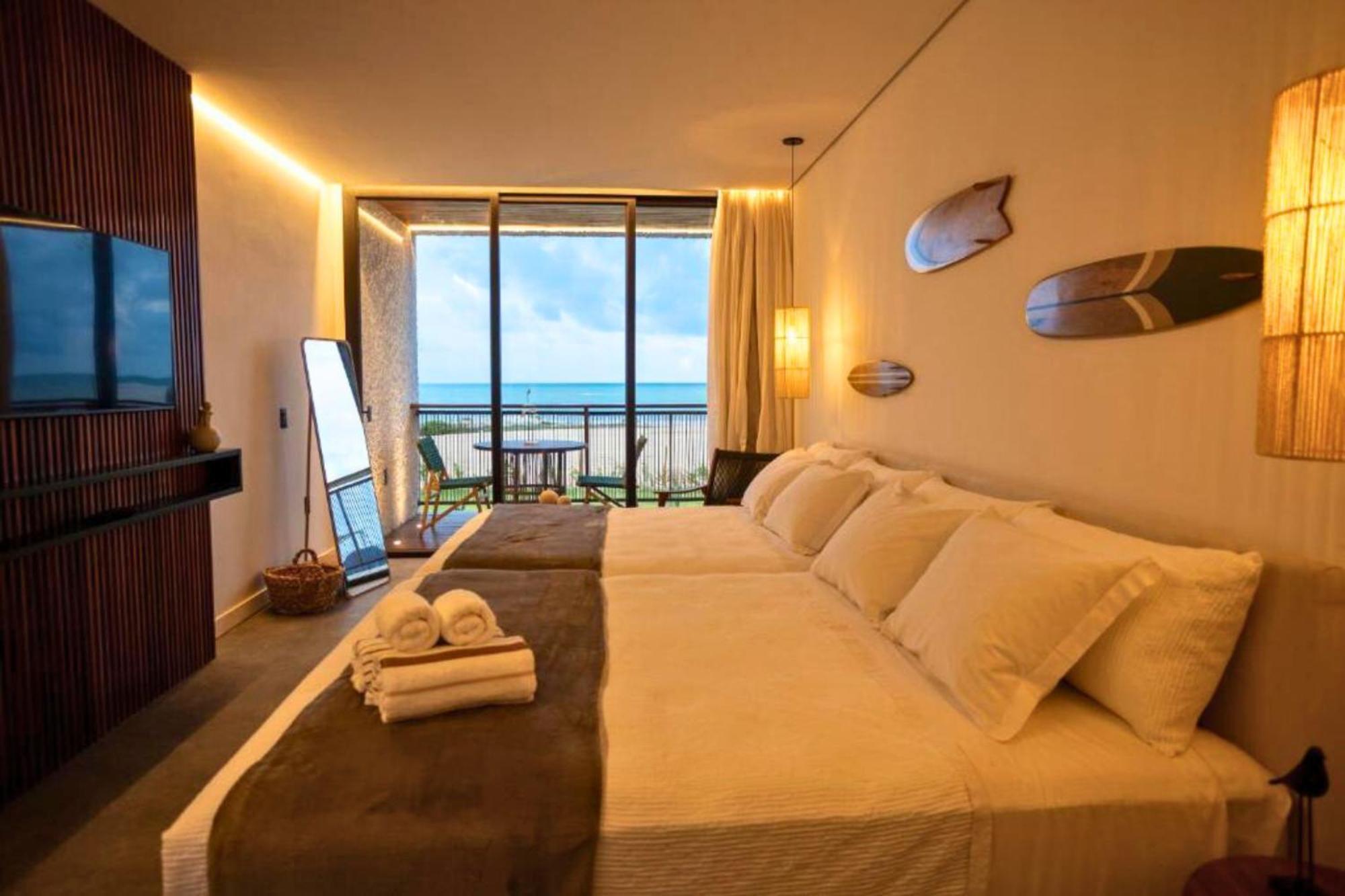 Nanii Hotel Сан-Мигел-ду-Гостозу Экстерьер фото