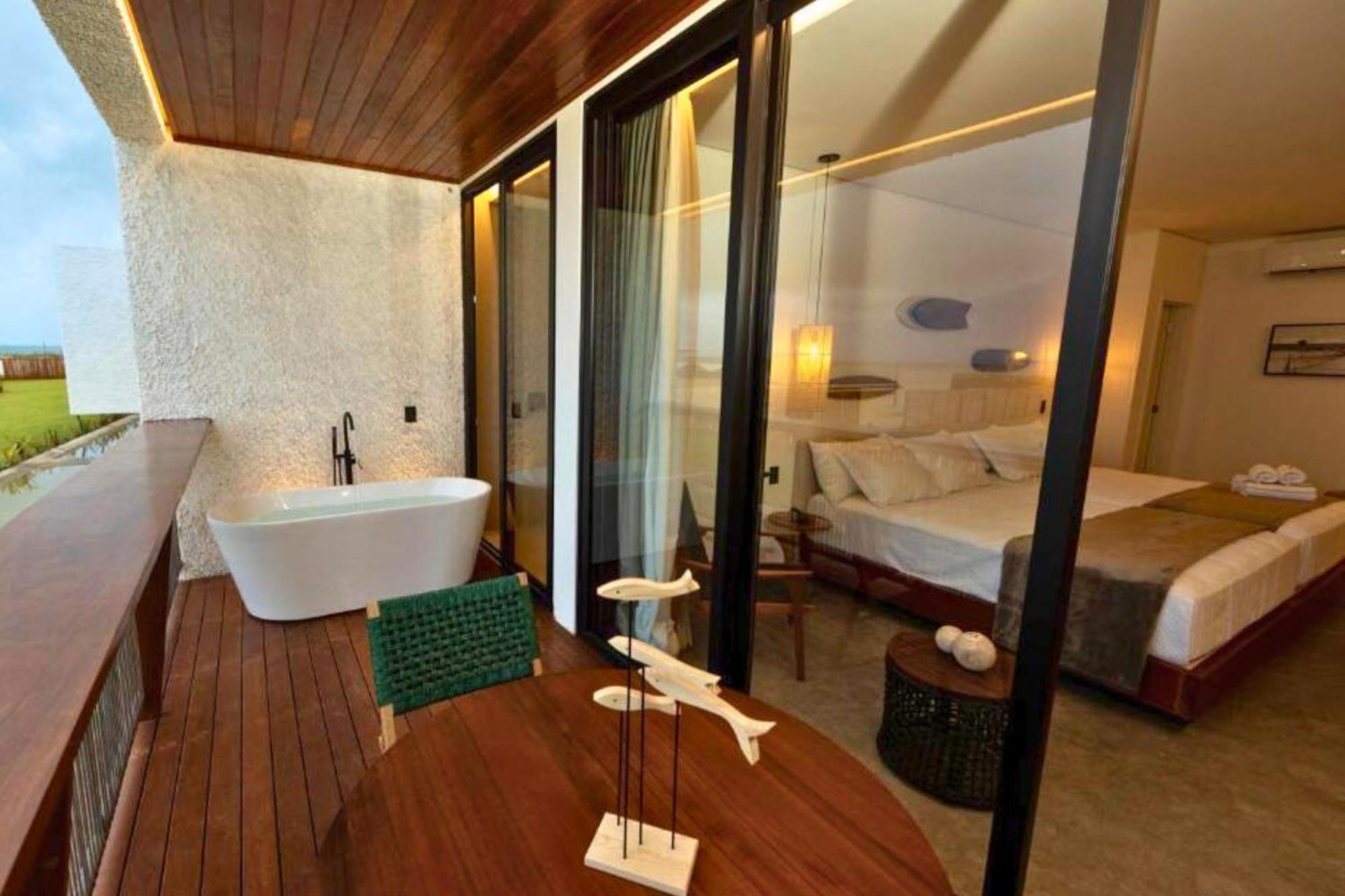 Nanii Hotel Сан-Мигел-ду-Гостозу Экстерьер фото