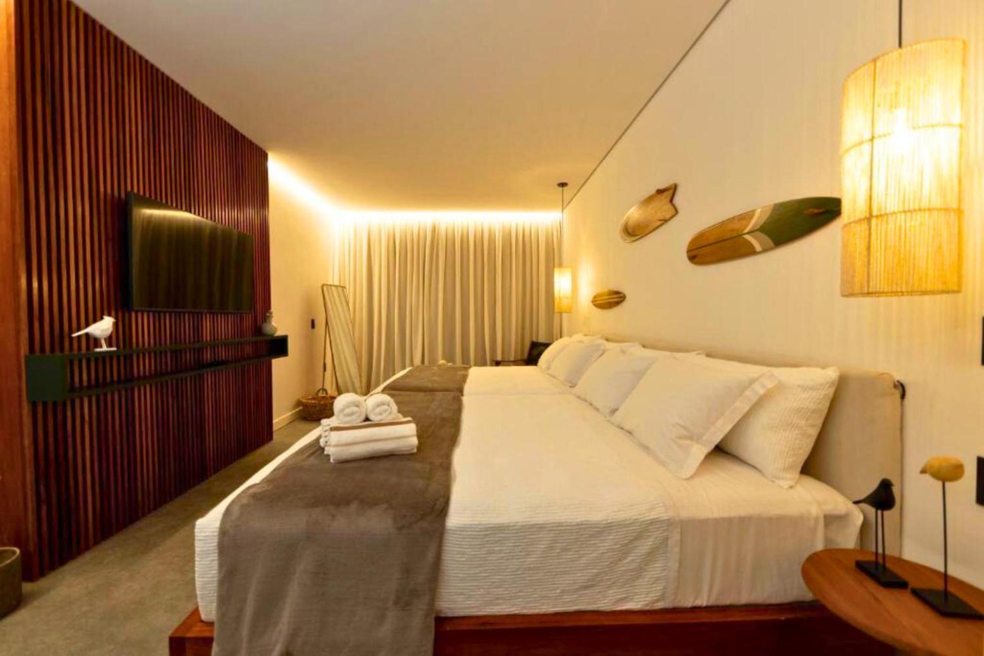 Nanii Hotel Сан-Мигел-ду-Гостозу Экстерьер фото