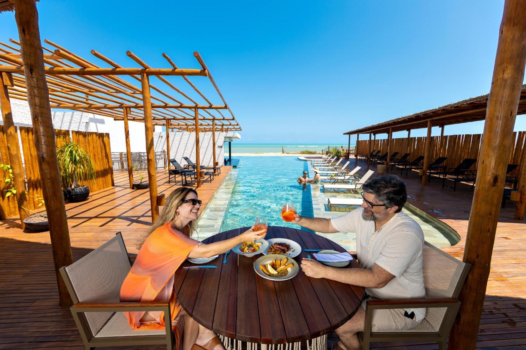 Nanii Hotel Сан-Мигел-ду-Гостозу Экстерьер фото