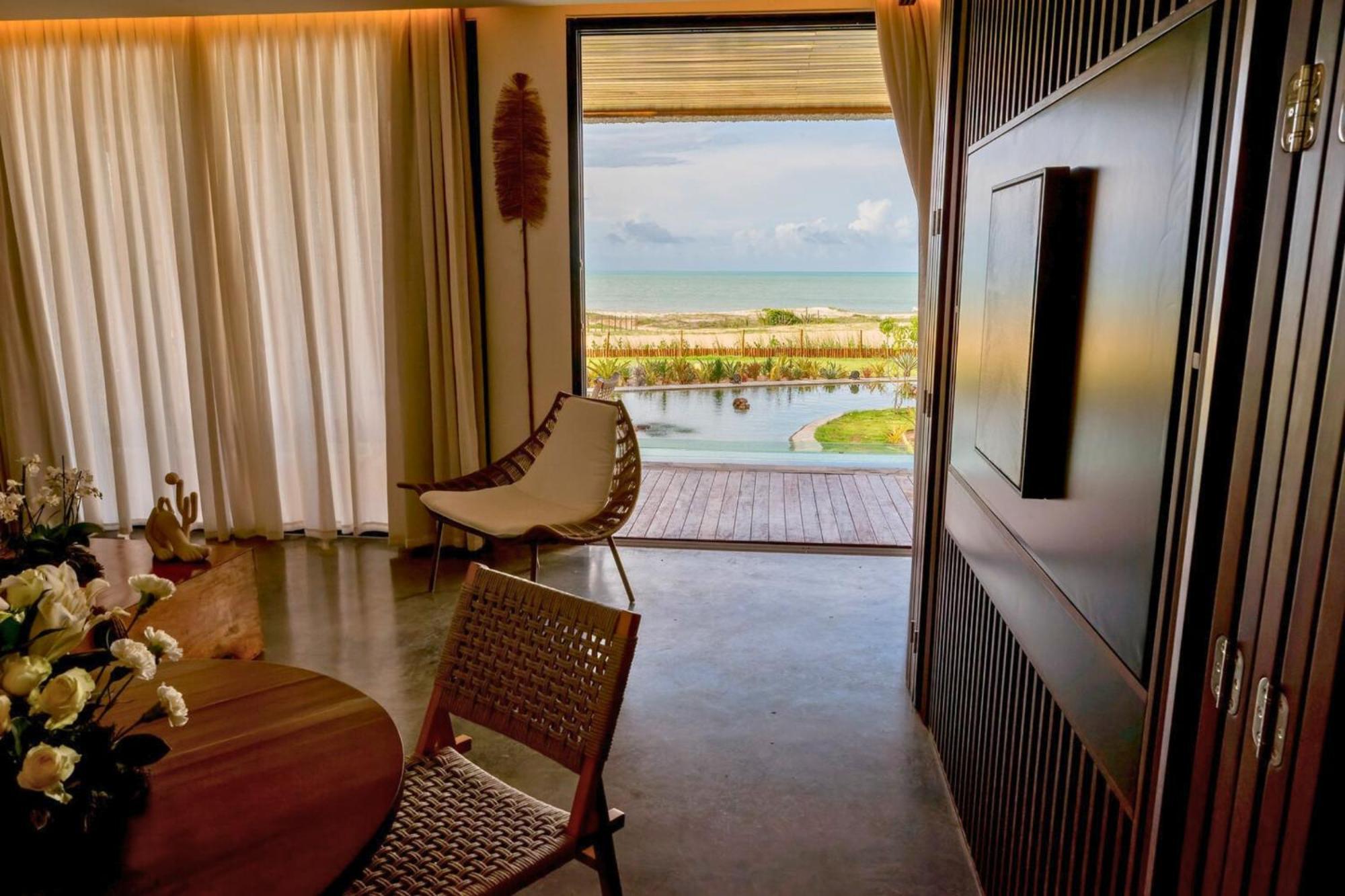 Nanii Hotel Сан-Мигел-ду-Гостозу Экстерьер фото