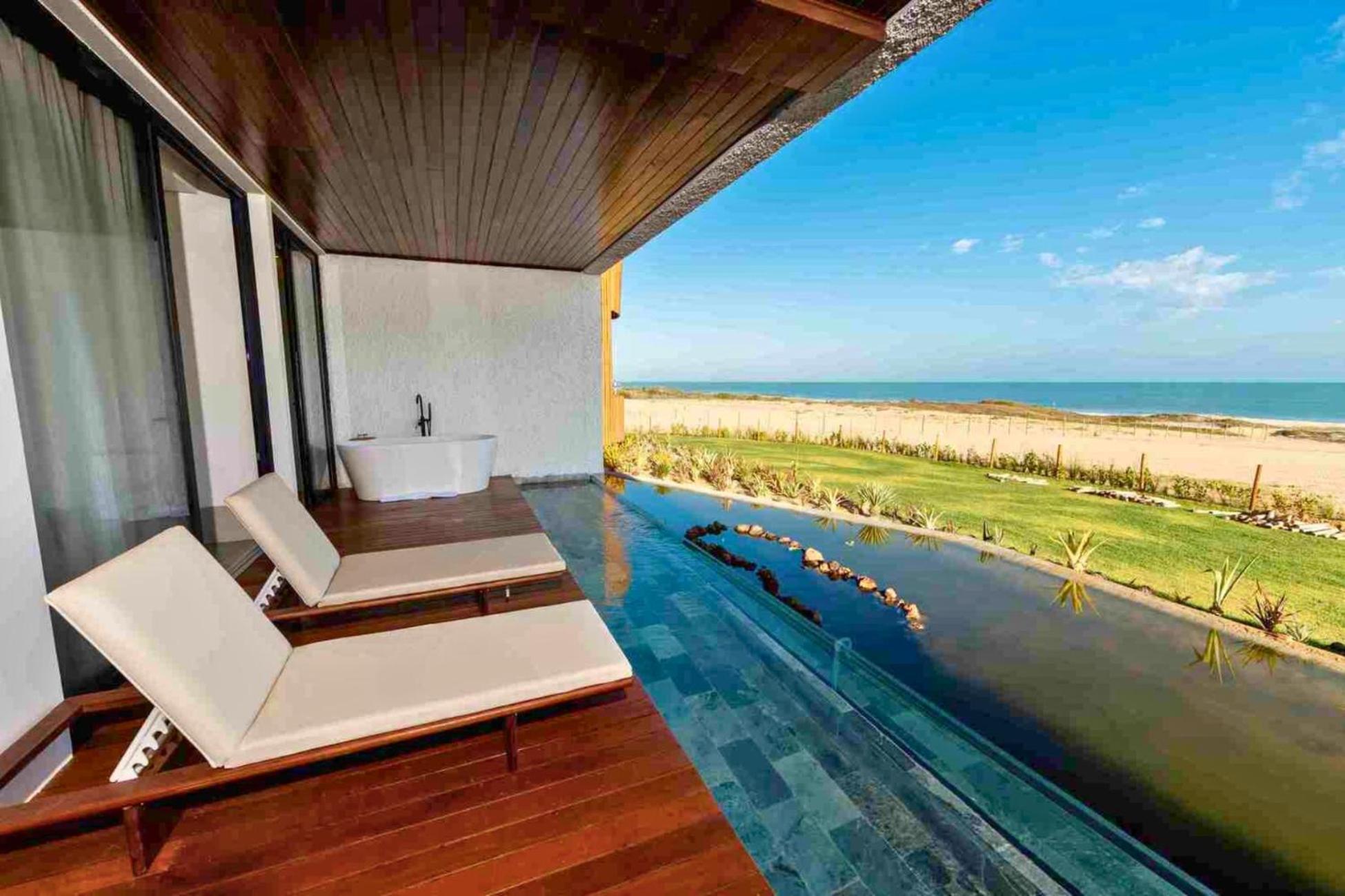 Nanii Hotel Сан-Мигел-ду-Гостозу Экстерьер фото